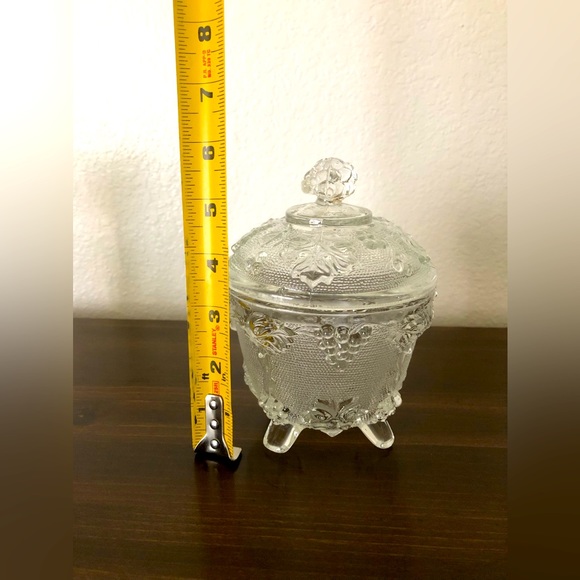 Vintage Candy Jar - Picture 2 of 4